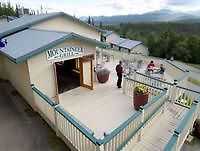 Denali Bluffs Hotel Eksteriør billede